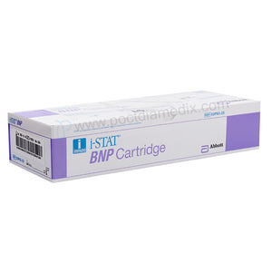 i-STAT BNP Cartridge - Poctdiamedix Technology Co.,Ltd.