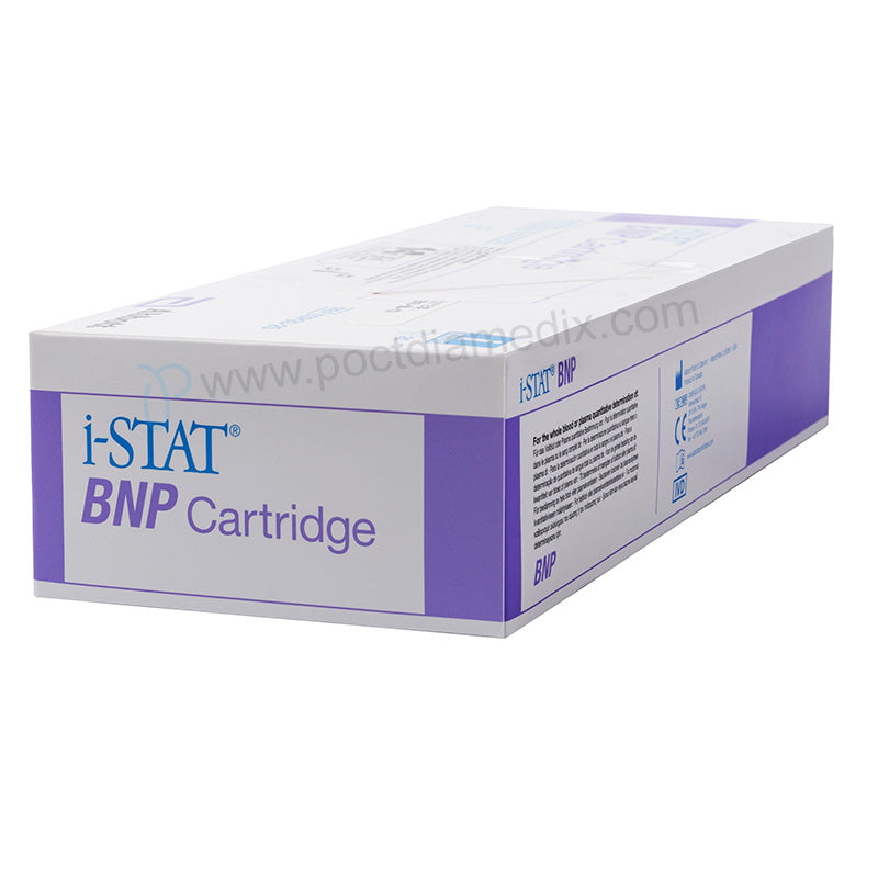 i-STAT BNP Cartridge - Poctdiamedix Technology Co.,Ltd.