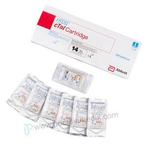 Set of i-STAT CHEM8+ Cartridge - Poctdiamedix Technology Co.,Ltd.