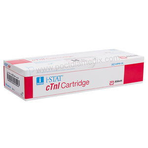 i-STAT Troponin I/cTnI Cartridge - Poctdiamedix Technology Co.,Ltd.