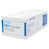 Set i-STAT CG4+ Cartridge - Poctdiamedix Technology Co.,Ltd.
