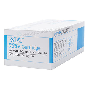 i-STAT CG8+ Cartridge - Poctdiamedix Technology Co.,Ltd.