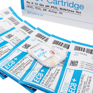 i-STAT EC8+ Cartridge - Poctdiamedix Technology Co.,Ltd.