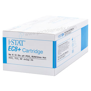 i-STAT EC8+ Cartridge - Poctdiamedix Technology Co.,Ltd.