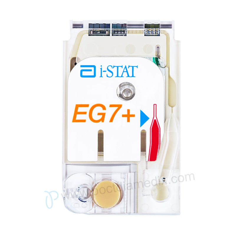 i-STAT EG7+ Cartridge - Poctdiamedix Technology Co.,Ltd.